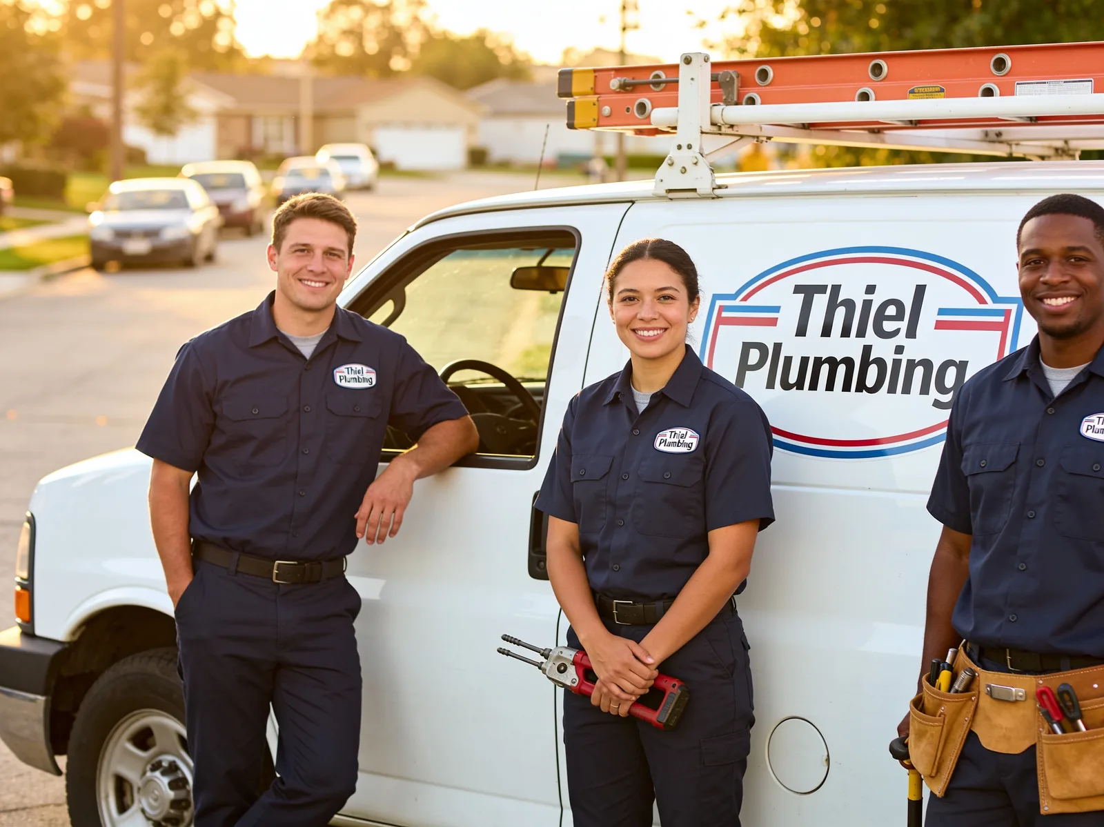 Plumber company in Long Prairie, MN